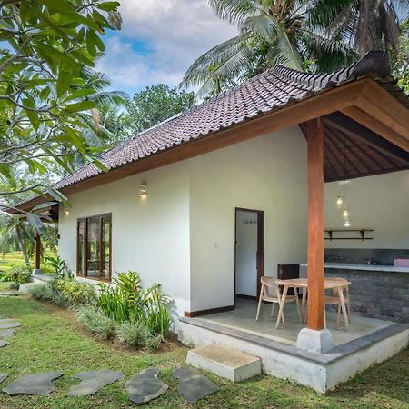 Green Sari Private Villa Ubud  Exterior photo