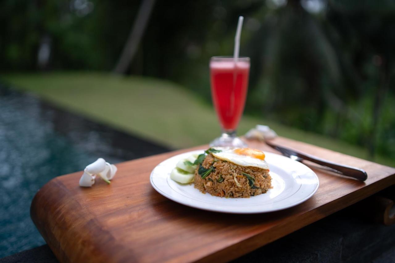 Green Sari Private Villa Ubud  Exterior photo