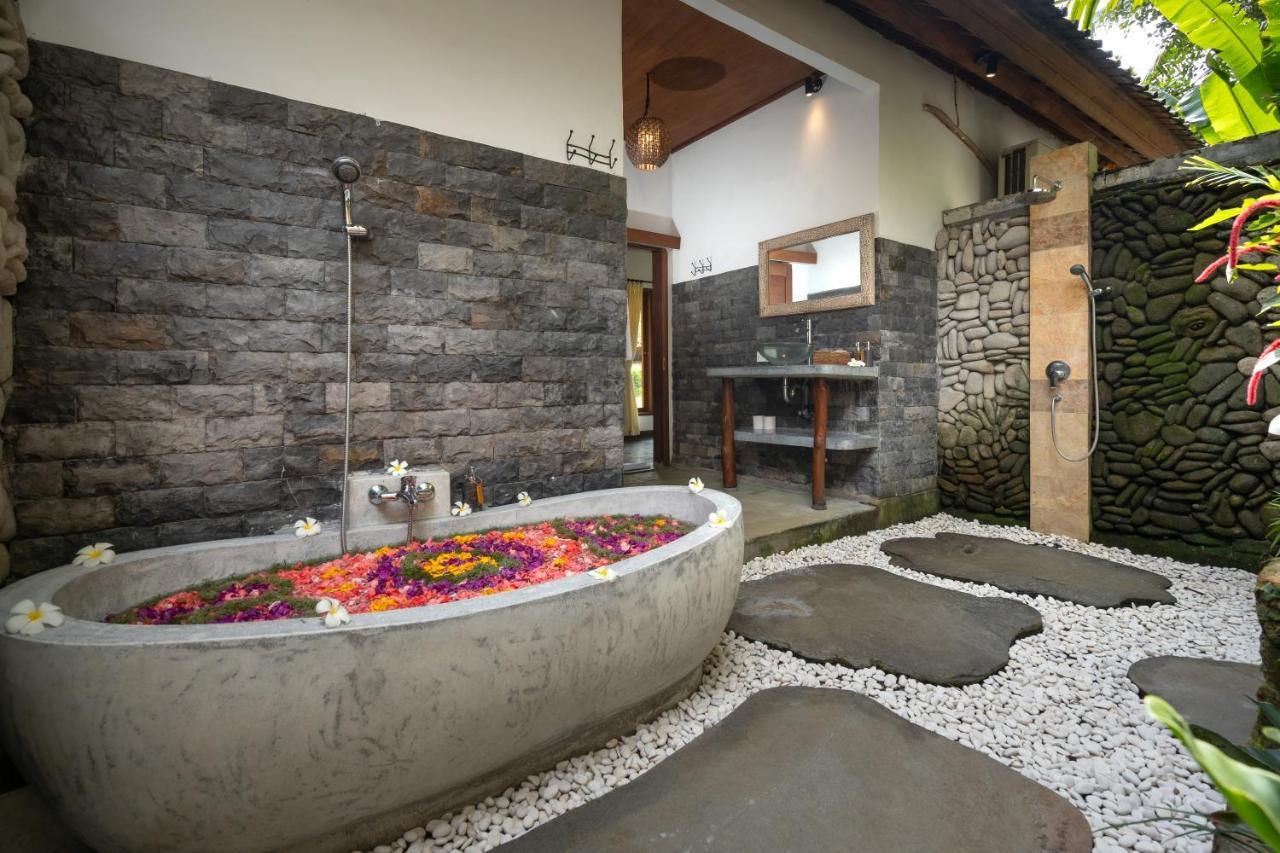 Green Sari Private Villa Ubud  Exterior photo
