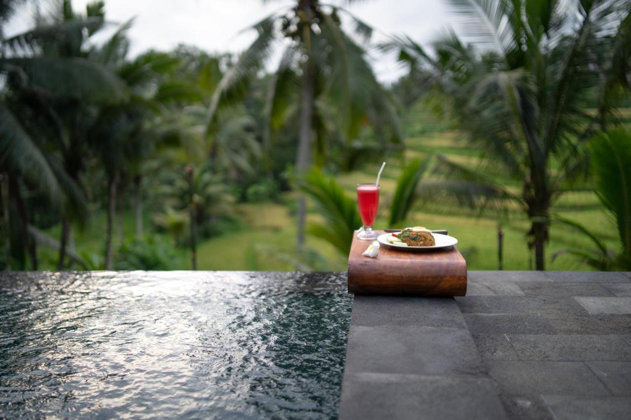 Green Sari Private Villa Ubud  Exterior photo