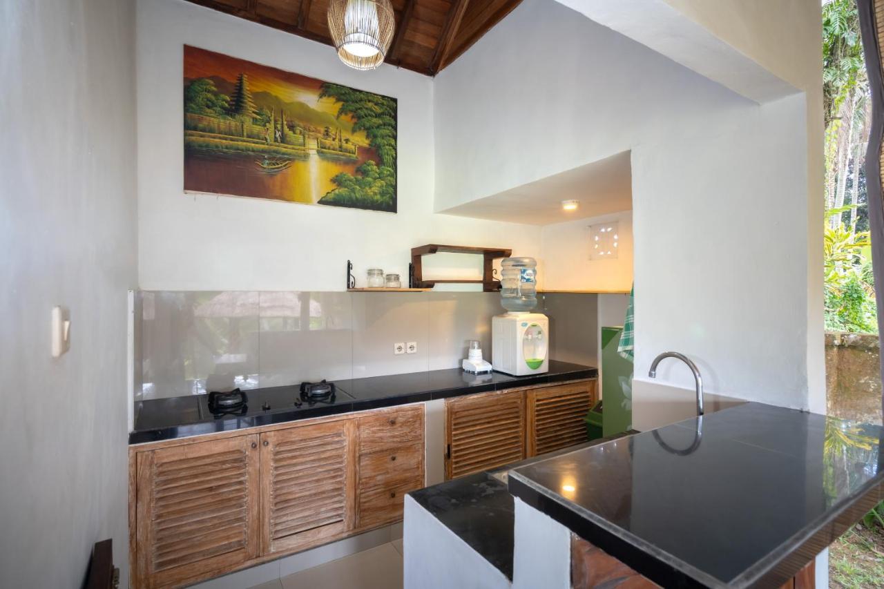 Green Sari Private Villa Ubud  Exterior photo