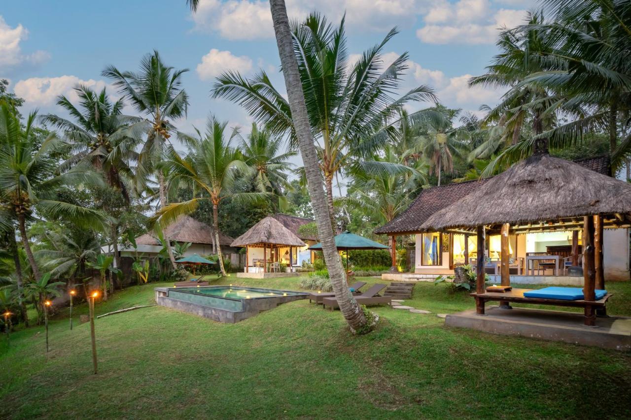 Green Sari Private Villa Ubud  Exterior photo