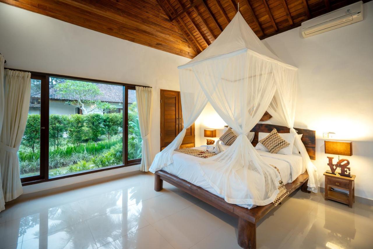 Green Sari Private Villa Ubud  Exterior photo