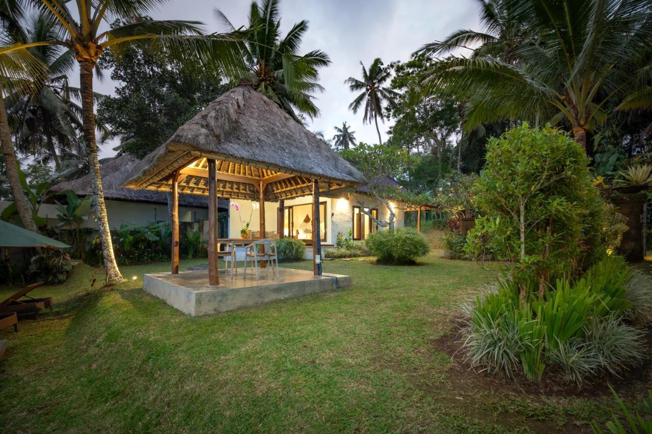 Green Sari Private Villa Ubud  Exterior photo