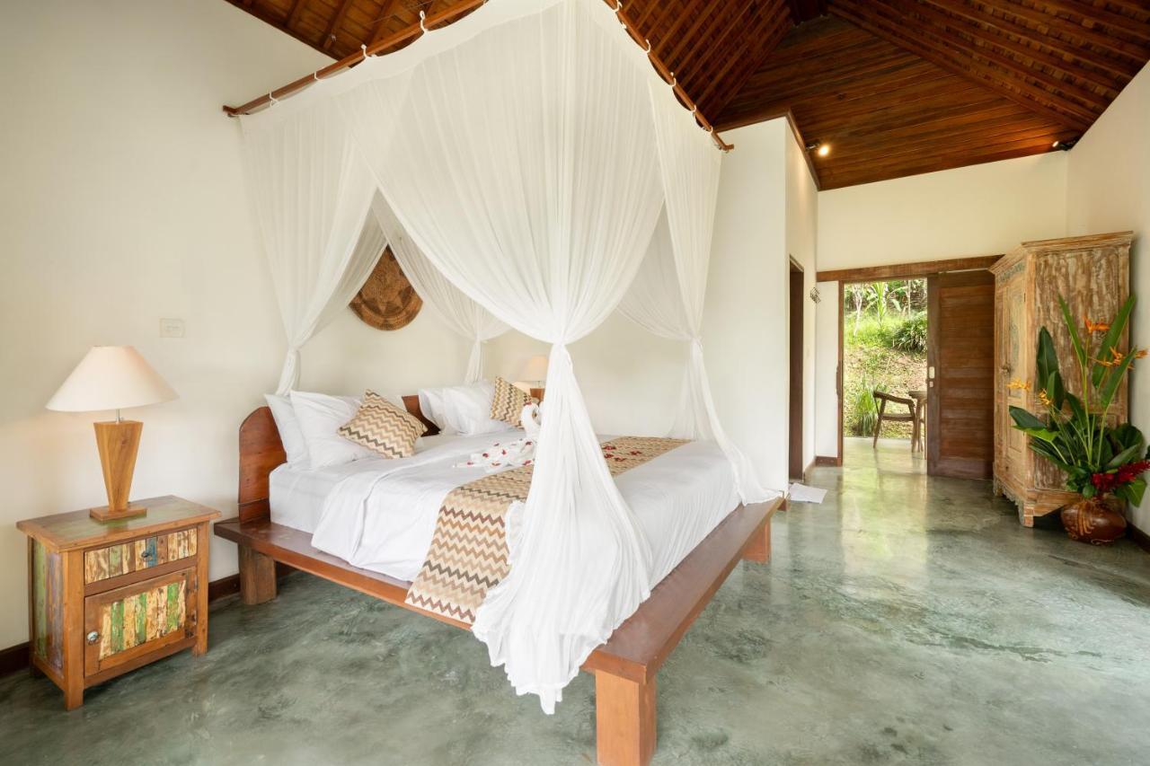 Green Sari Private Villa Ubud  Exterior photo